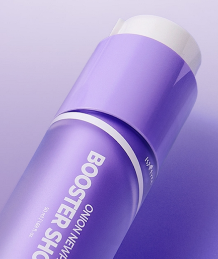 Isntree Onion Newpair Booster Shot 2000 - Forte